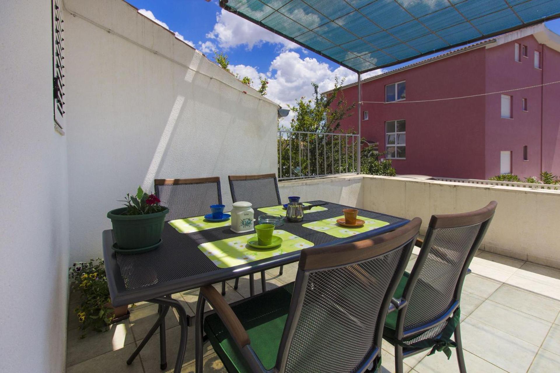 Apartments Vince Primošten Exterior foto